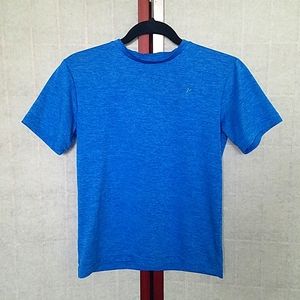 🔴Old Navy Blue sport short-sleeved tee. Kid's size L (10-12).